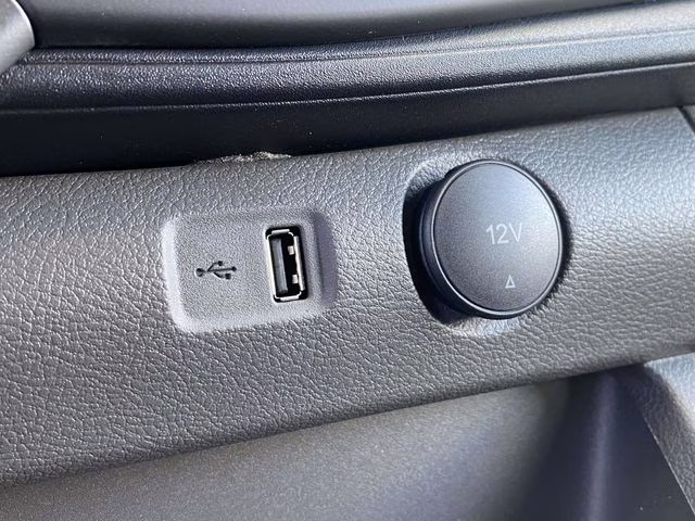 2026 Oxford White Ford Transit Cargo Van XL RWD Crossover