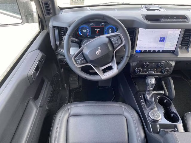 2026 Avalanche Ford Bronco Big Bend 4X4 SUV