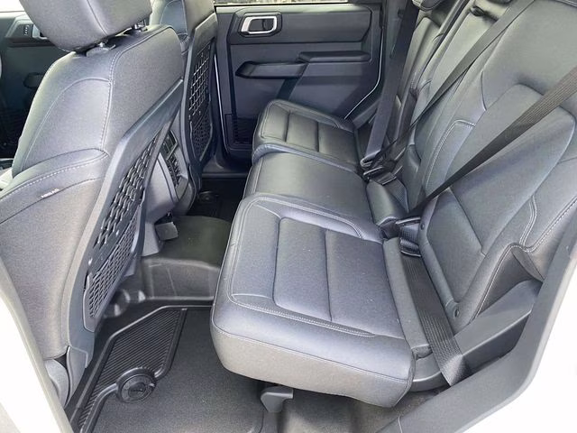 2026 Avalanche Ford Bronco Big Bend 4X4 SUV