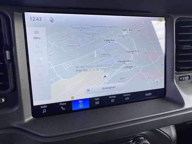 2026 Avalanche Ford Bronco Big Bend 4X4 SUV