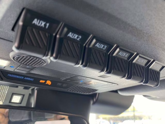 2026 Avalanche Ford Bronco Big Bend 4X4 SUV