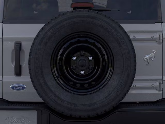 2026 Avalanche Ford Bronco Big Bend 4X4 SUV