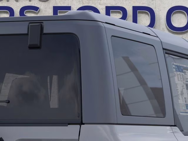 2026 Avalanche Ford Bronco Big Bend 4X4 SUV