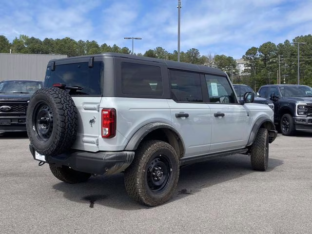 2026 Avalanche Ford Bronco Big Bend 4X4 SUV