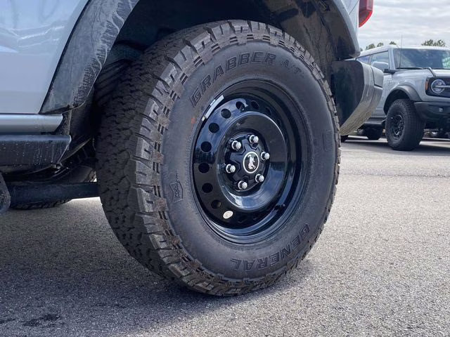 2026 Avalanche Ford Bronco Big Bend 4X4 SUV