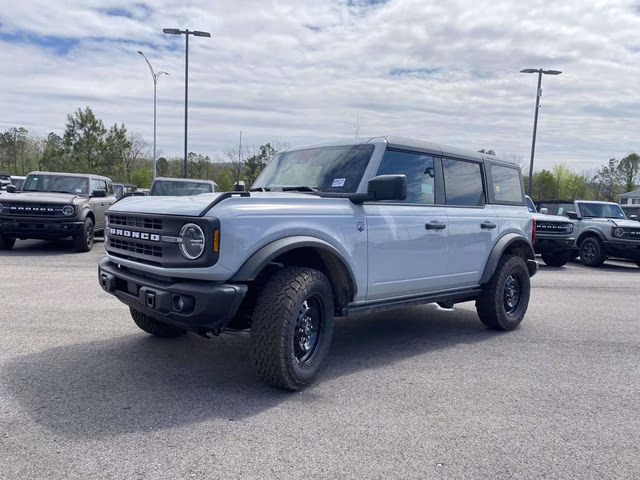 2026 Avalanche Ford Bronco Big Bend 4X4 SUV