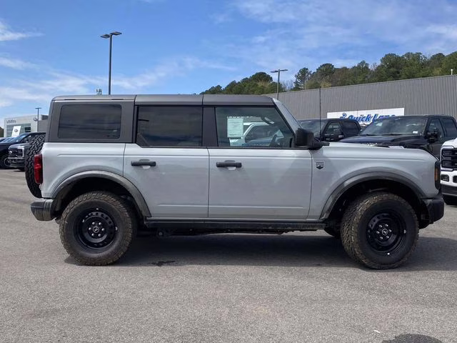 2026 Avalanche Ford Bronco Big Bend 4X4 SUV