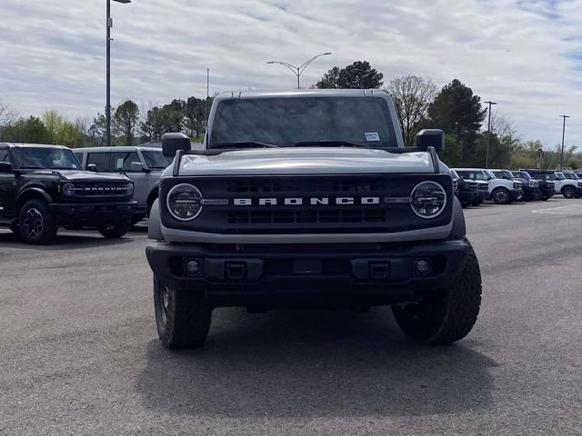 2026 Avalanche Ford Bronco Big Bend 4X4 SUV