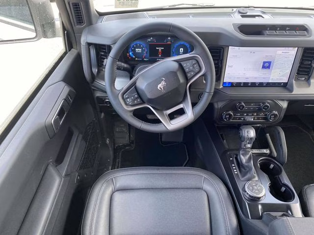 2026 Avalanche Ford Bronco Big Bend 4X4 SUV