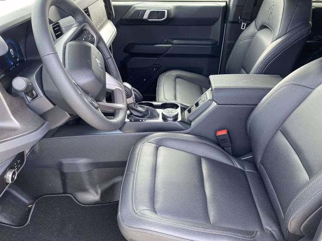 2026 Avalanche Ford Bronco Big Bend 4X4 SUV