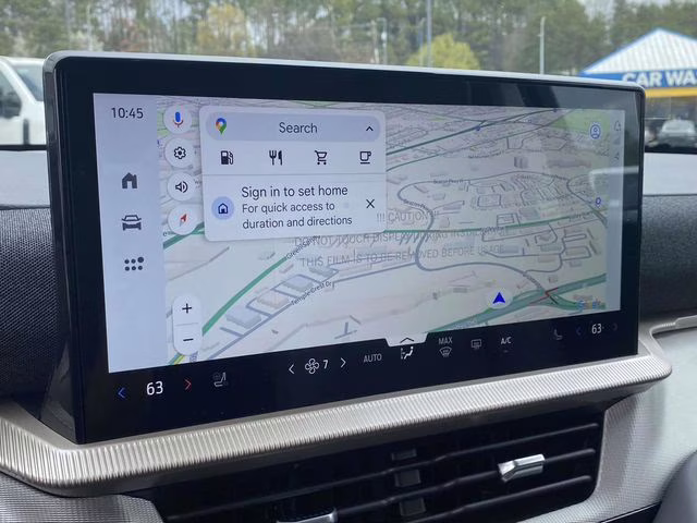 2026 Vapor Blue Ford Explorer Active RWD SUV