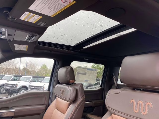 2026 Brown Ford Super Duty F-250 SRW King Ranch 4X4 Truck