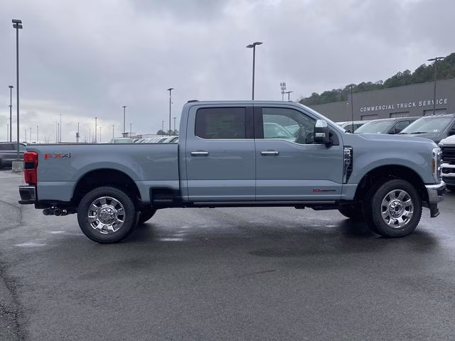 2026 Brown Ford Super Duty F-250 SRW King Ranch 4X4 Truck
