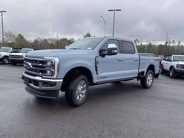 2026 Brown Ford Super Duty F-250 SRW King Ranch 4X4 Truck