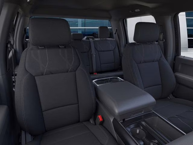 2026 Black Metallic Ford F-150 STX RWD Truck