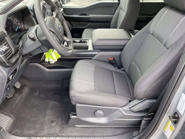 2026 Silver Metallic Ford F-150 STX RWD Truck