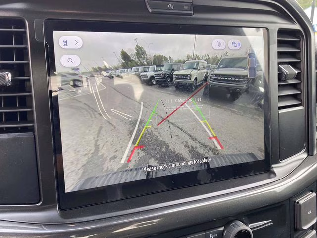 2026 Silver Metallic Ford F-150 STX RWD Truck