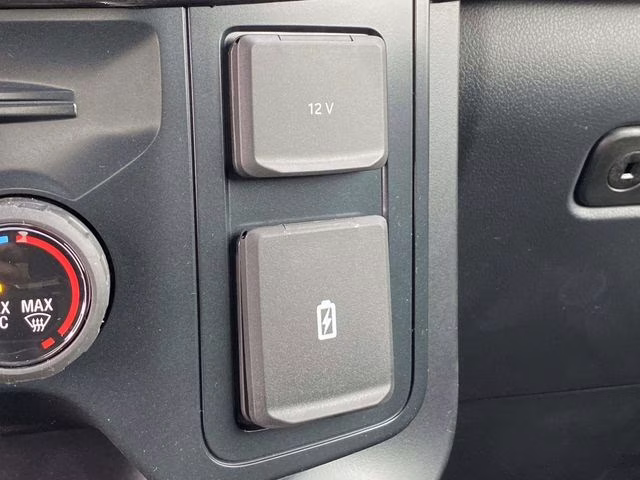 2026 Silver Metallic Ford F-150 STX RWD Truck