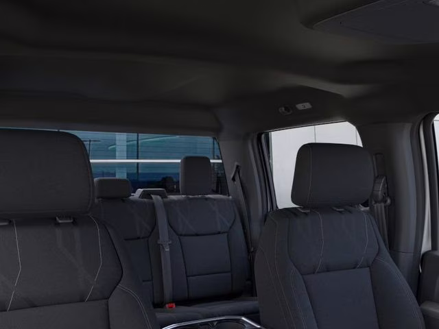 2026 Silver Metallic Ford F-150 STX RWD Truck