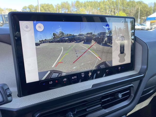 2026 White Metallic Ford Bronco Sport Big Bend 4X4 SUV