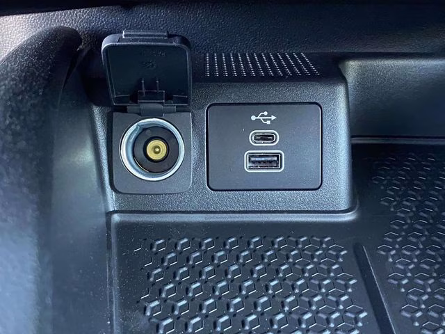 2026 White Metallic Ford Bronco Sport Big Bend 4X4 SUV