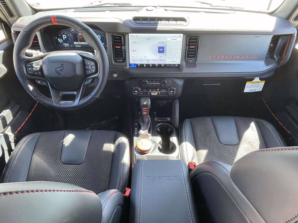 2026 Avalanche Ford Bronco Raptor 4X4 SUV