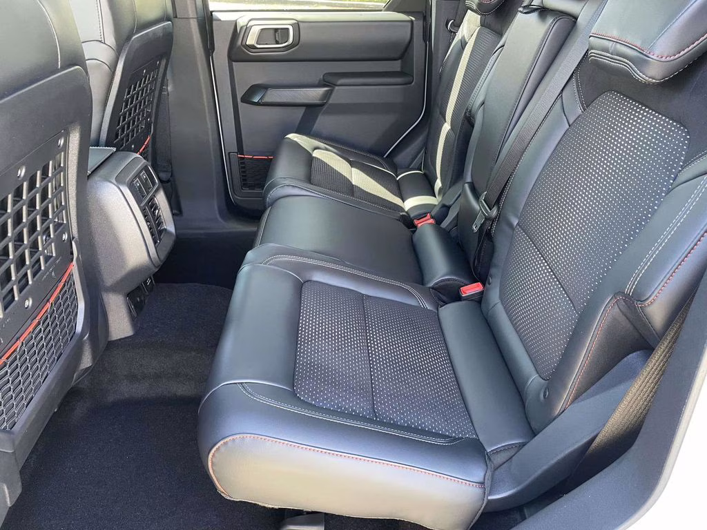 2026 Avalanche Ford Bronco Raptor 4X4 SUV