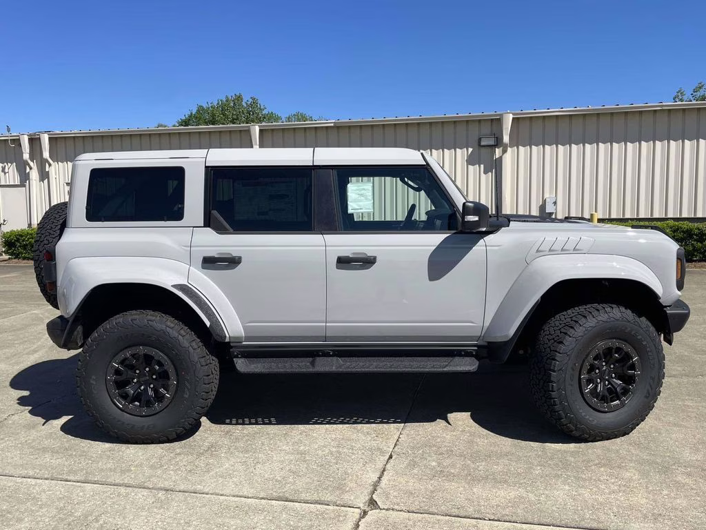 2026 Avalanche Ford Bronco Raptor 4X4 SUV