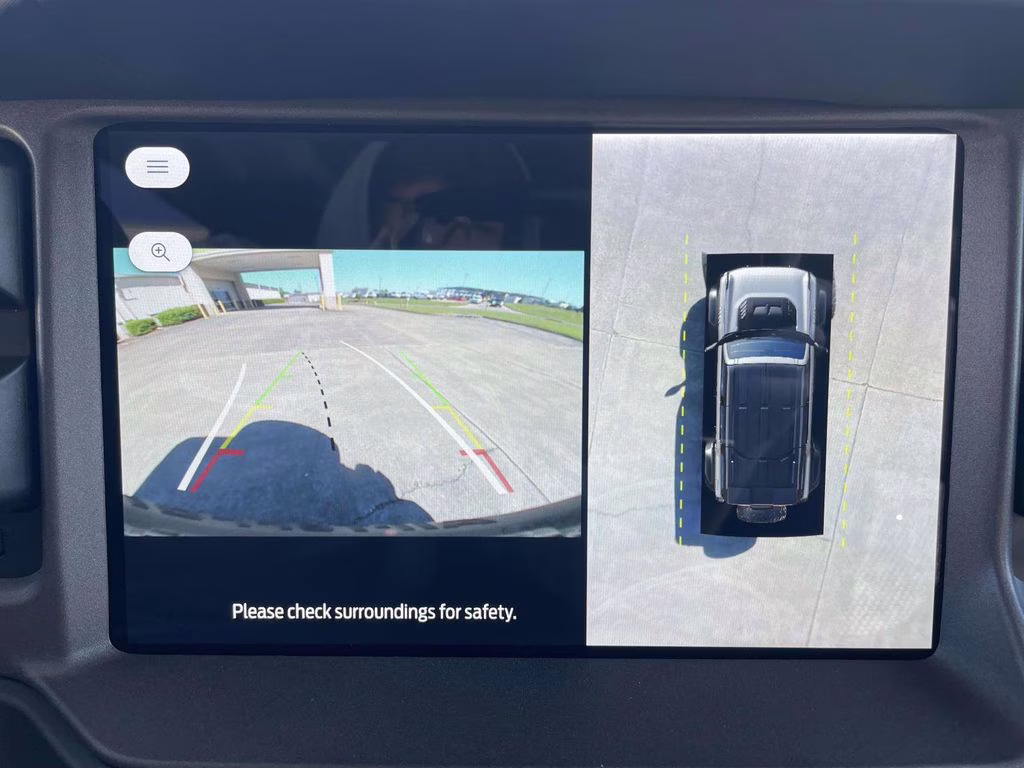 2026 Avalanche Ford Bronco Raptor 4X4 SUV