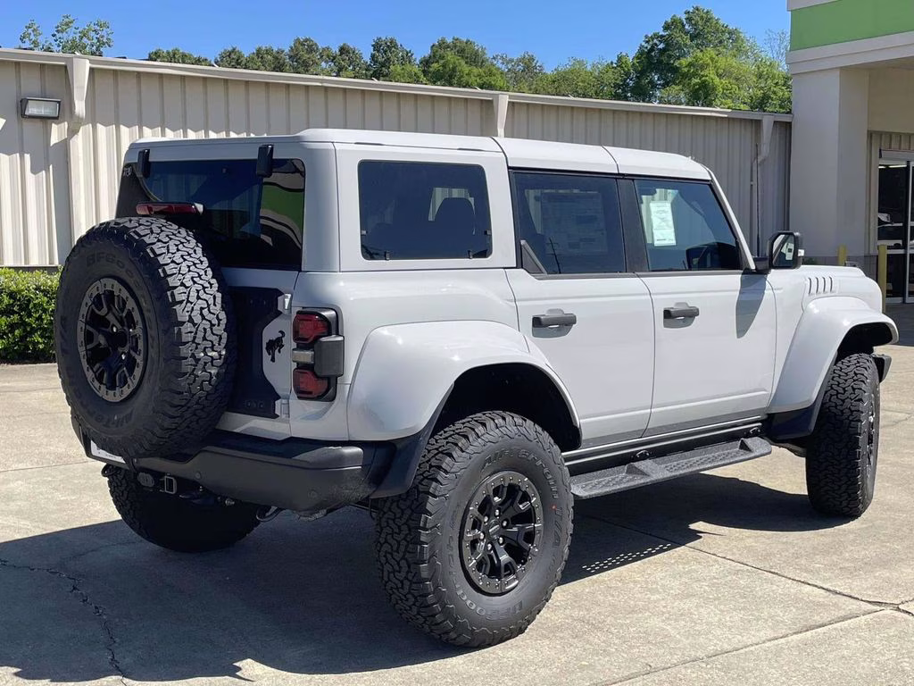 2026 Avalanche Ford Bronco Raptor 4X4 SUV