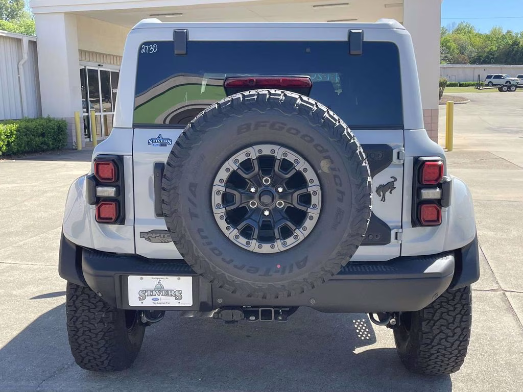 2026 Avalanche Ford Bronco Raptor 4X4 SUV