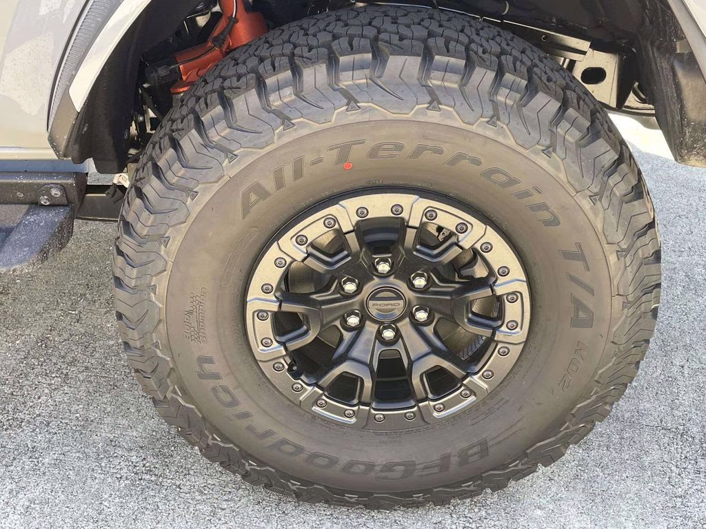 2026 Avalanche Ford Bronco Raptor 4X4 SUV