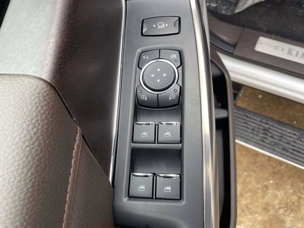 2026 Star White Metallic Tri-Coat Ford Super Duty F-250 SRW King Ranch 4X4 Truck