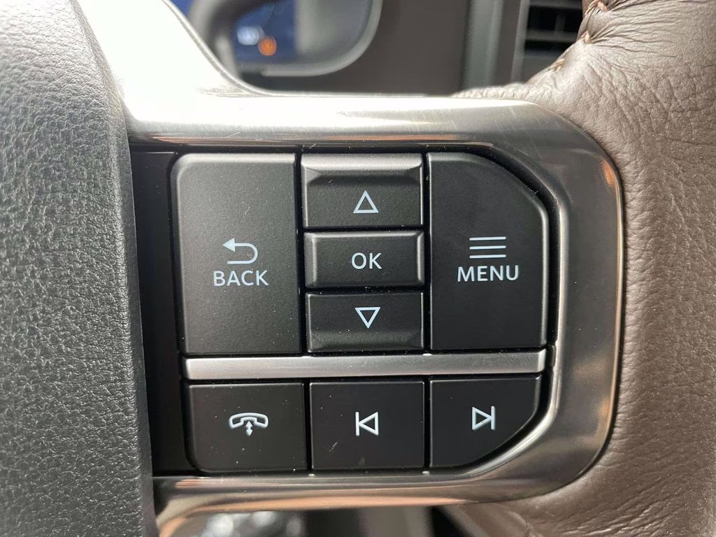 2026 Star White Metallic Tri-Coat Ford Super Duty F-250 SRW King Ranch 4X4 Truck