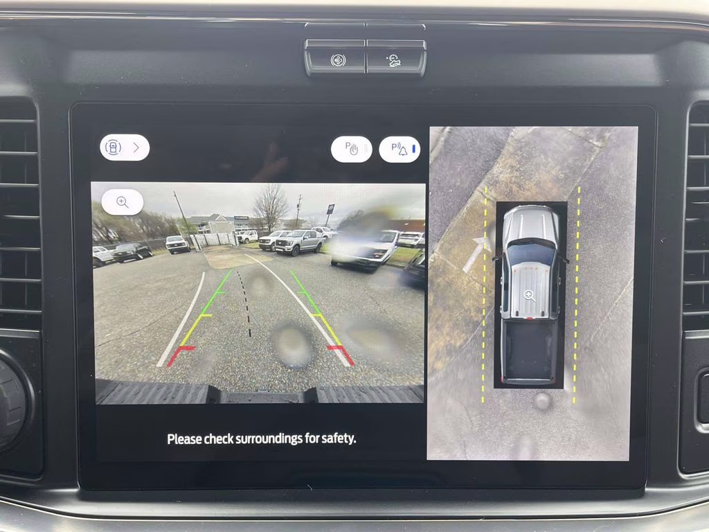 2026 Star White Metallic Tri-Coat Ford Super Duty F-250 SRW King Ranch 4X4 Truck