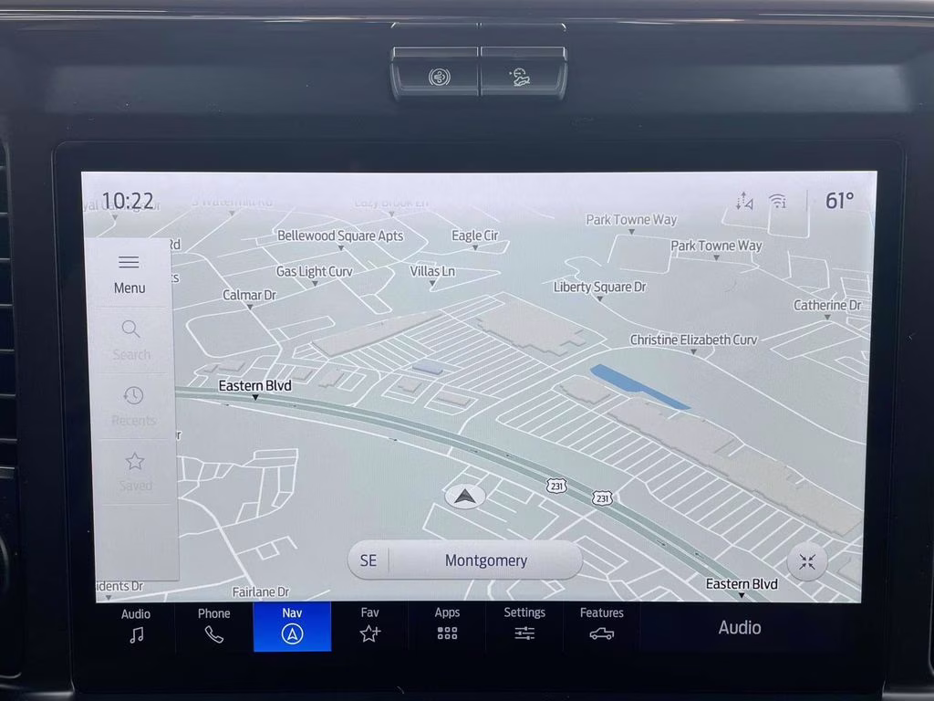 2026 Star White Metallic Tri-Coat Ford Super Duty F-250 SRW King Ranch 4X4 Truck