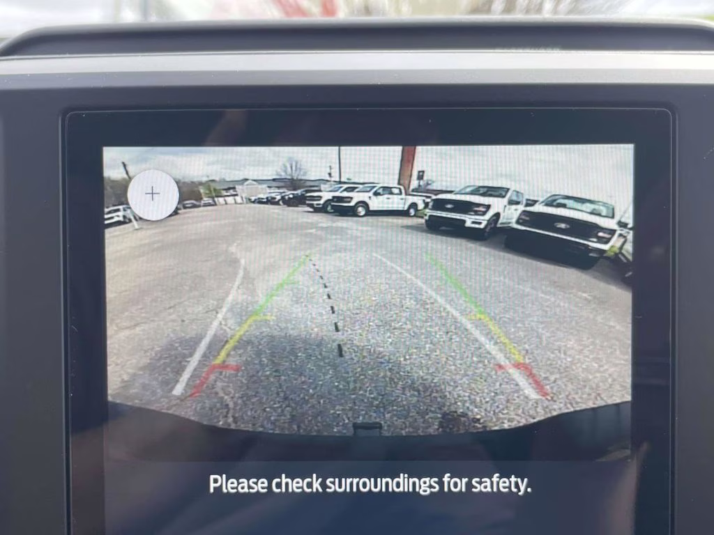 2026 Shadow Black Ford Ranger XL RWD Truck