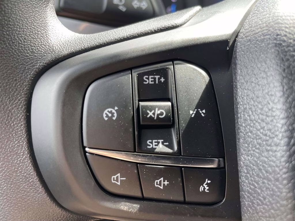 2026 Shadow Black Ford Ranger XL RWD Truck