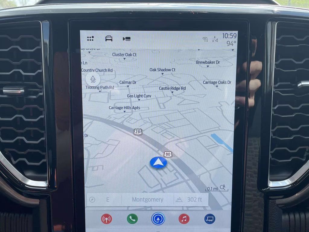 2026 Avalanche Ford Ranger XLT 4X4 Truck