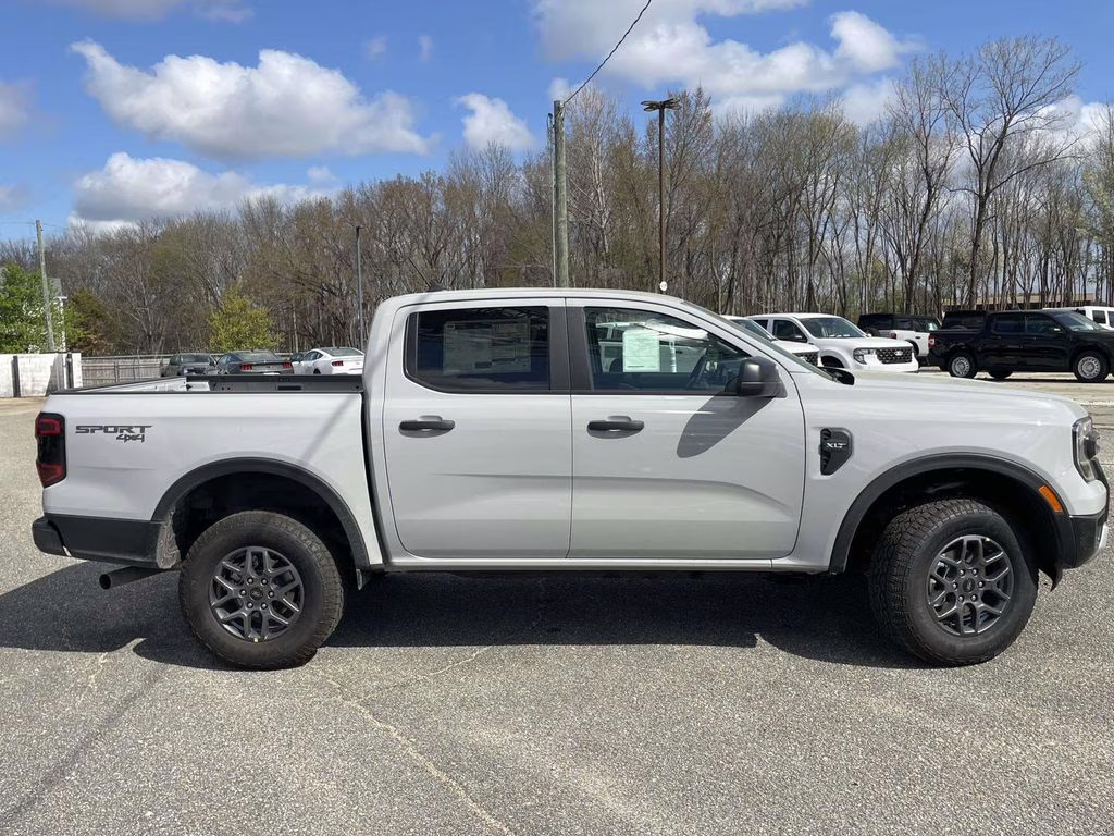 2026 Avalanche Ford Ranger XLT 4X4 Truck