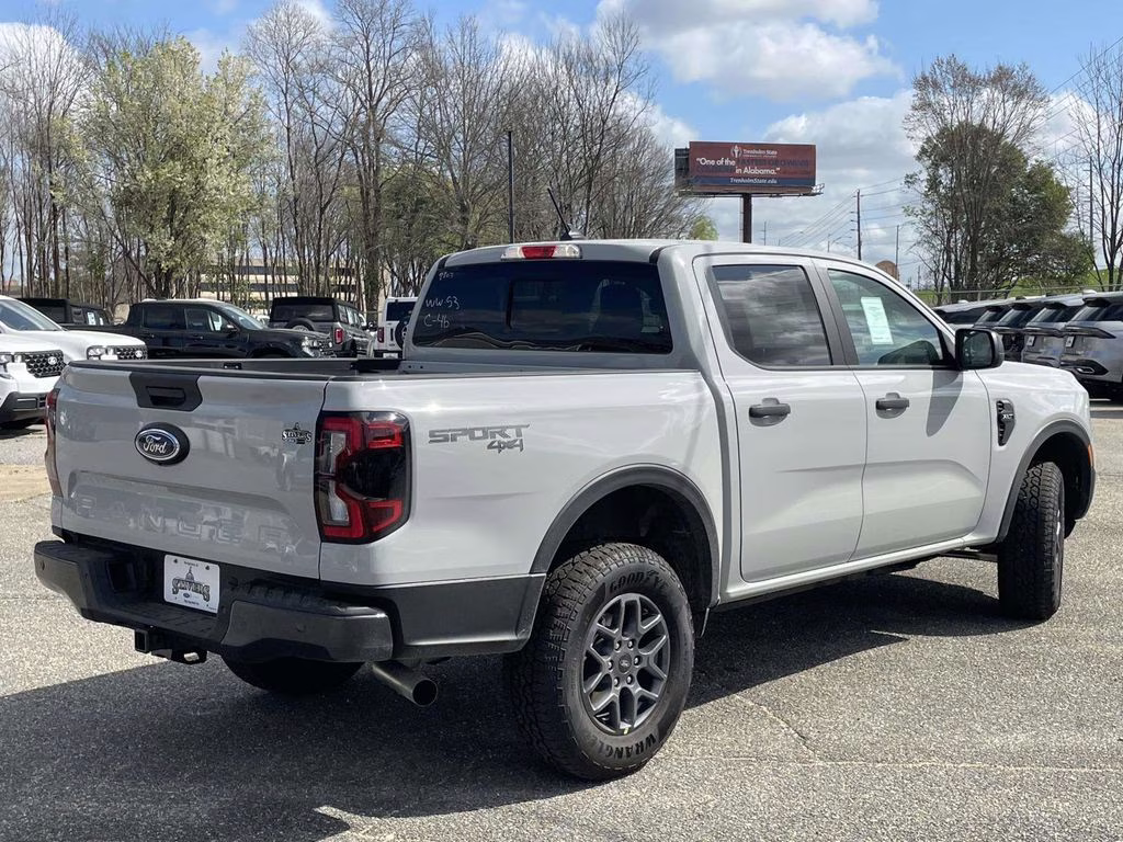 2026 Avalanche Ford Ranger XLT 4X4 Truck