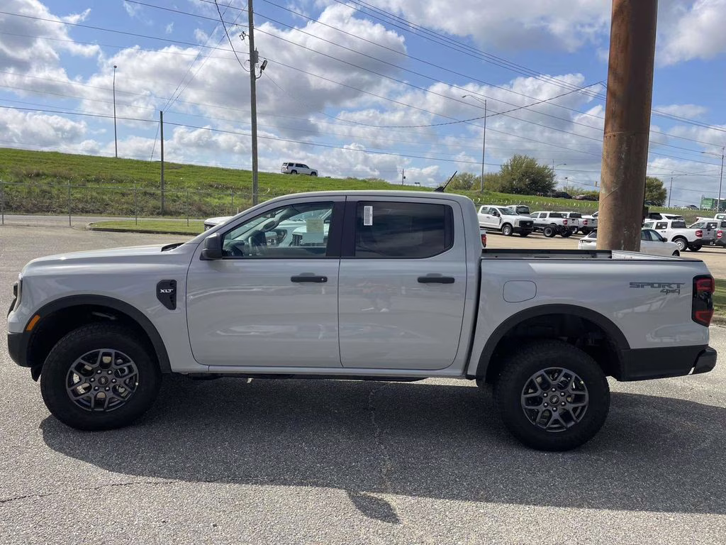 2026 Avalanche Ford Ranger XLT 4X4 Truck