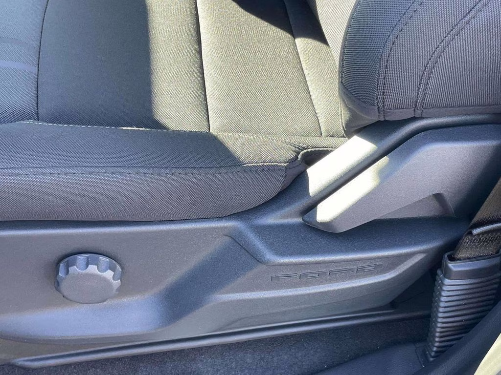 2026 Carbonized Gray Metallic Ford F-150 STX 4X4 Truck