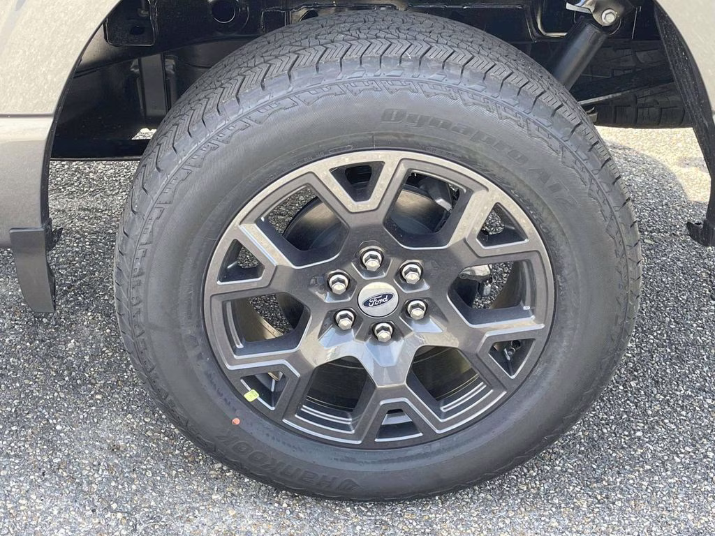 2026 Carbonized Gray Metallic Ford F-150 STX 4X4 Truck