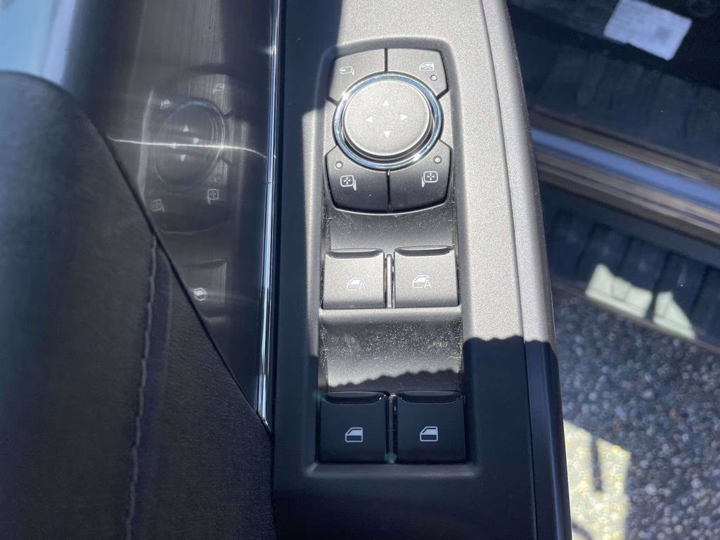 2026 Carbonized Gray Metallic Ford F-150 Lariat 4X4 Truck