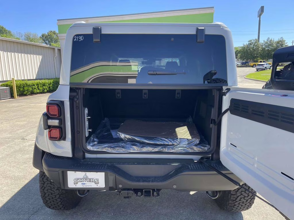 2026 Avalanche Ford Bronco Raptor 4X4 SUV