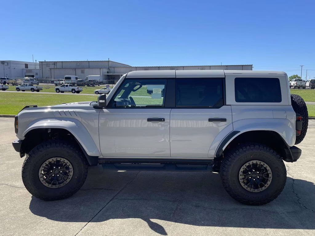 2026 Avalanche Ford Bronco Raptor 4X4 SUV