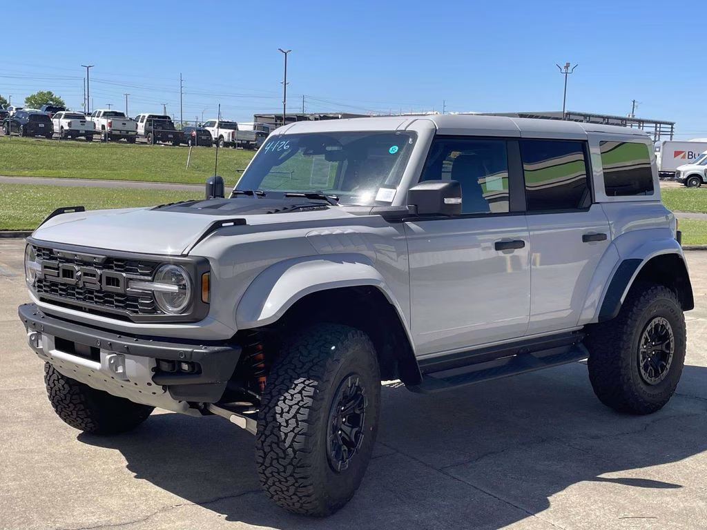 2026 Avalanche Ford Bronco Raptor 4X4 SUV