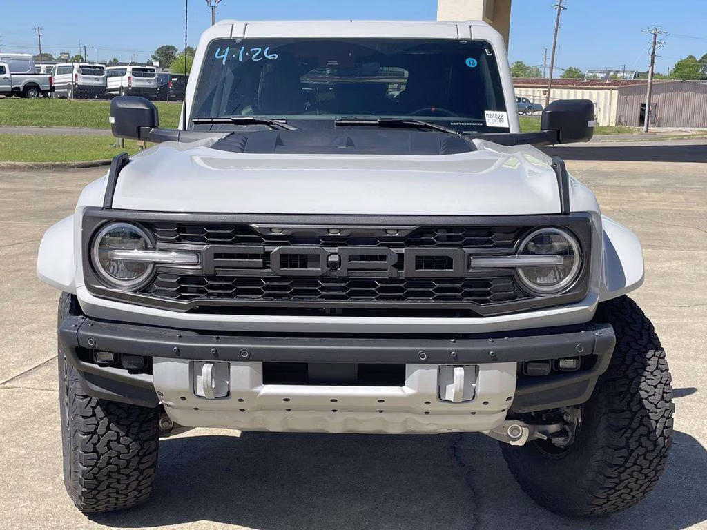 2026 Avalanche Ford Bronco Raptor 4X4 SUV