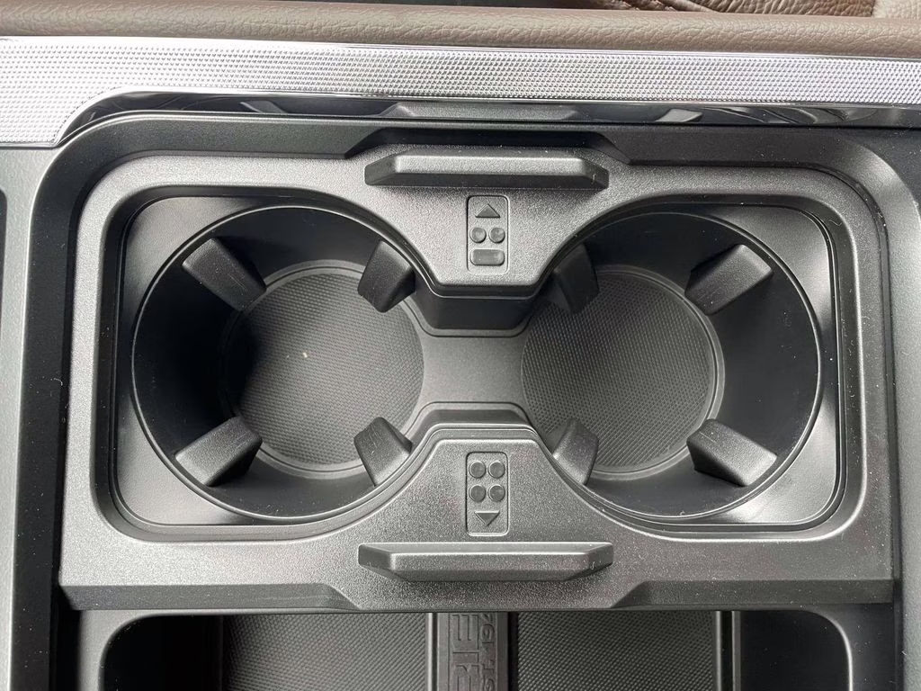 2026 Star White Metallic Tri-Coat Ford Super Duty F-250 SRW King Ranch 4X4 Truck